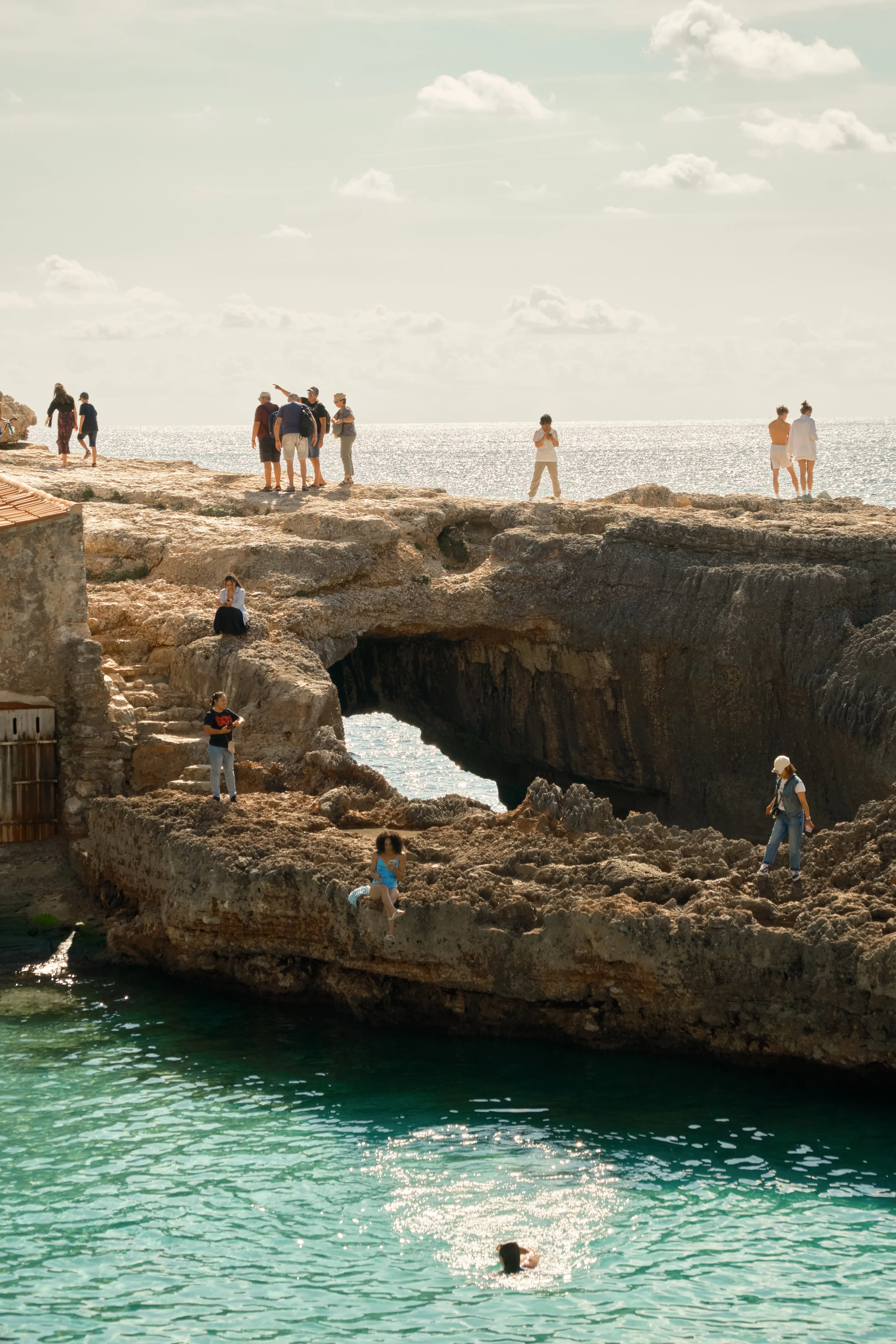 Cala s'Almunia, Mallorca, Spain